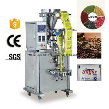 Automatic Granule Packing Machine 200-1000g Snack Package Machine (AH-KL1000)